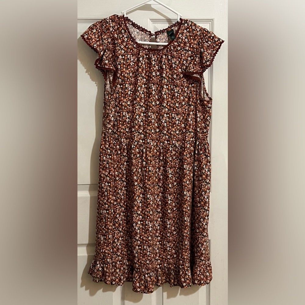 Wild Fable dress